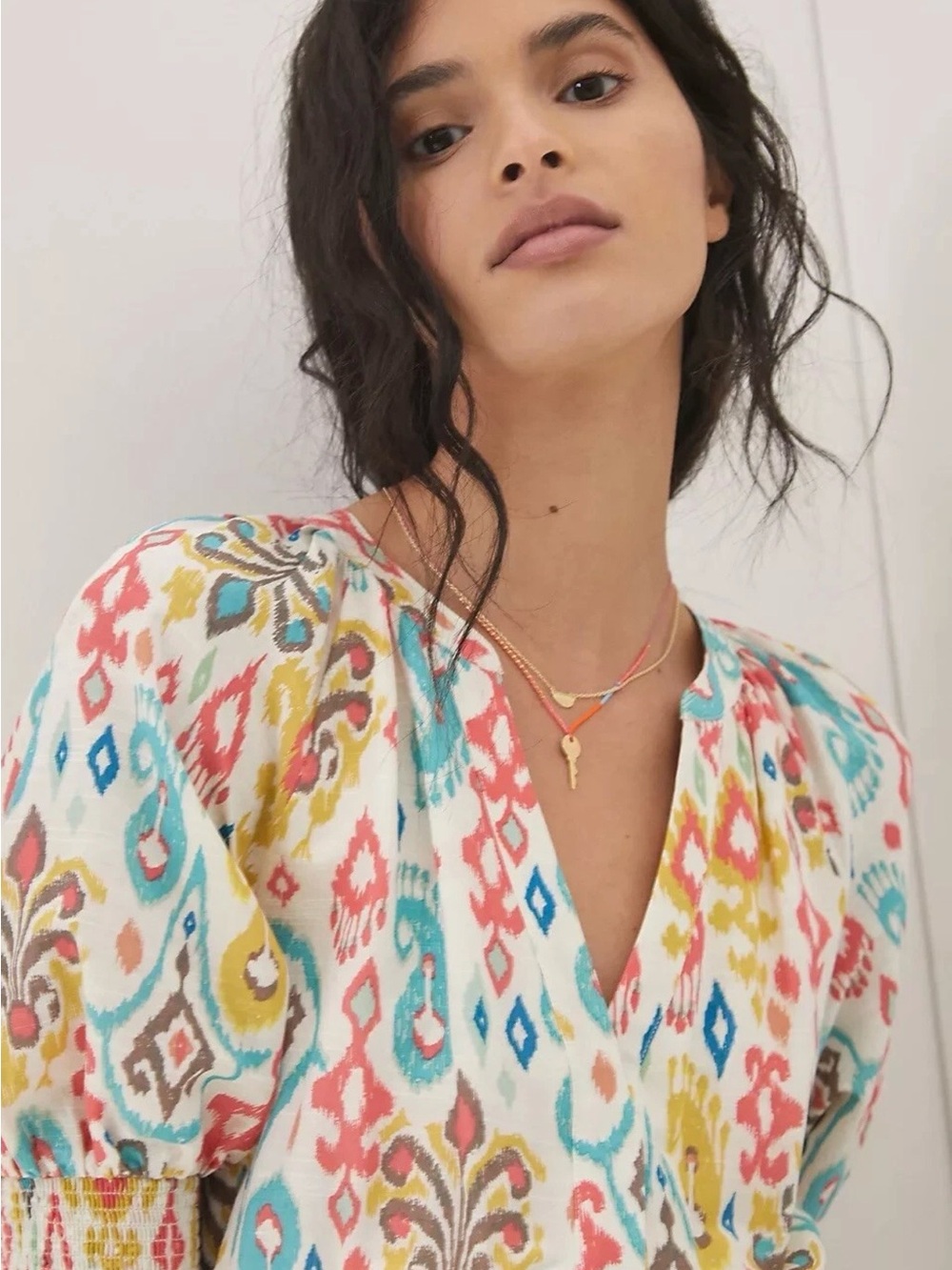 Anthropologie ‘Felipa’ Maxi Dress